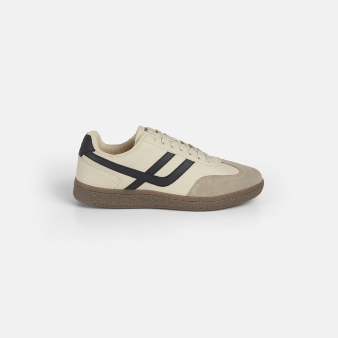 Mochi Men Beige Casual Sneakers (SKU: 71-383-20-42)