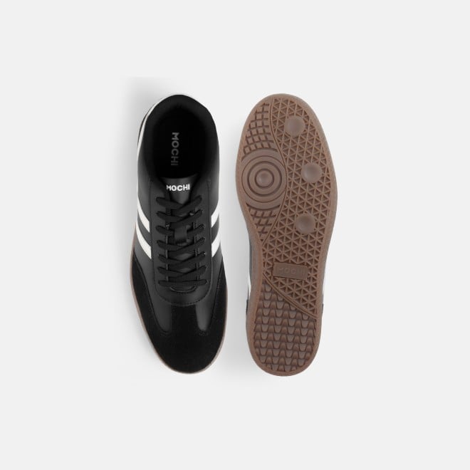 Mochi Men Black Casual Sneakers (SKU: 71-383-11-40)