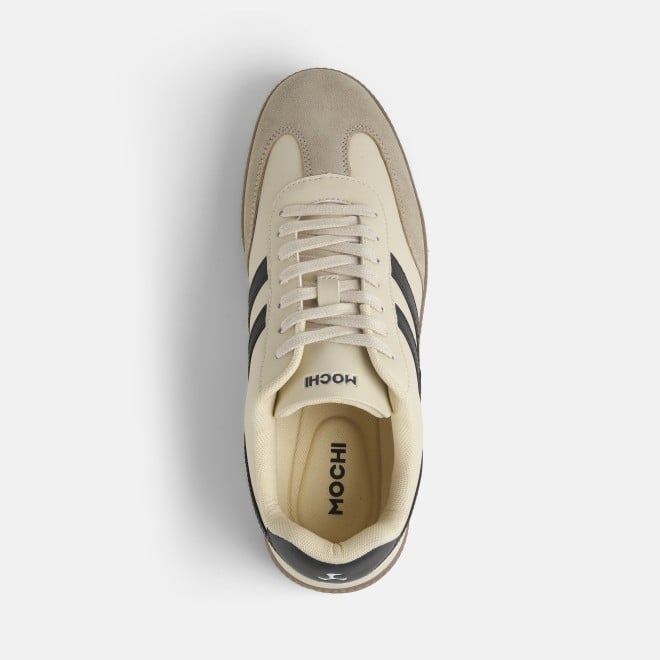 Mochi Men Beige Casual Sneakers (SKU: 71-383-20-42)
