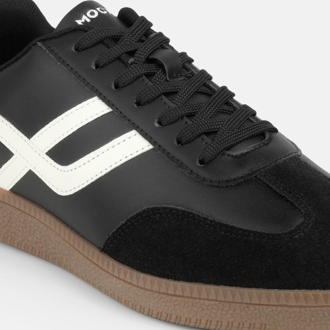 Mochi Men Black Casual Sneakers (SKU: 71-383-11-40)