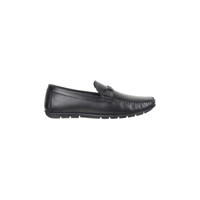 Mochi Men Black Casual Loafers (SKU: 71-390-11-40)