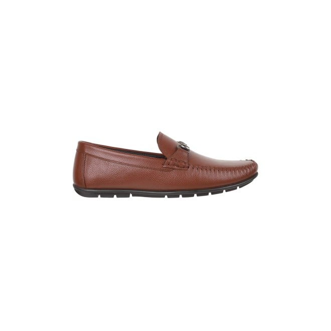 Mochi Men Tan Casual Loafers (SKU: 71-390-23-40)