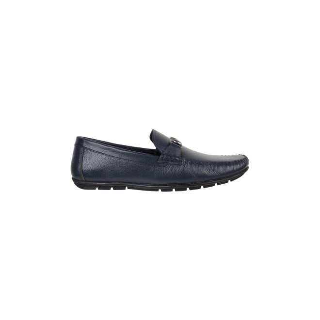 Mochi Men Blue Casual Loafers (SKU: 71-390-45-40)