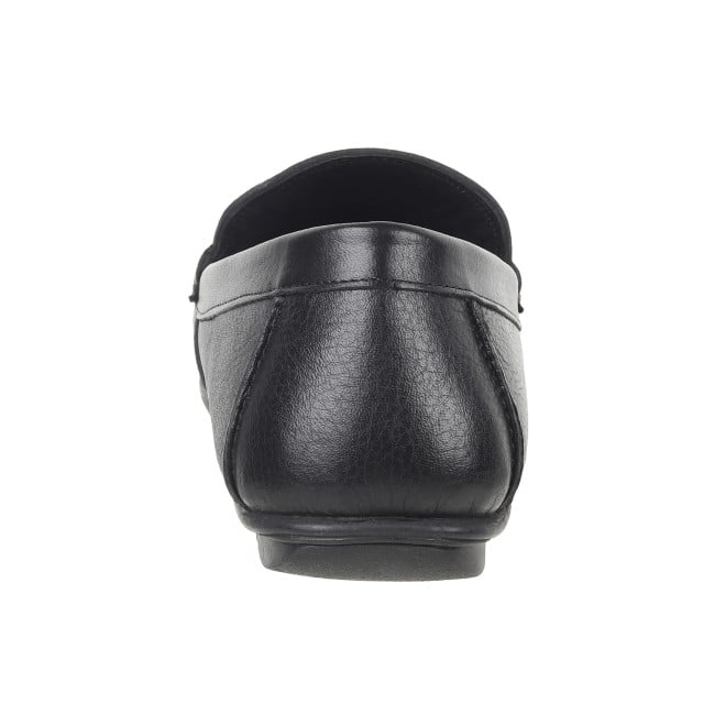 Mochi Men Black Casual Loafers (SKU: 71-390-11-40)