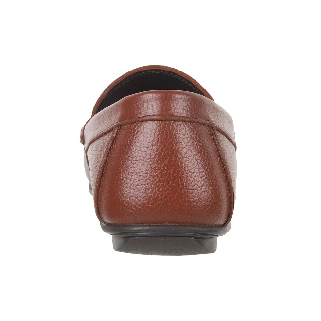 Mochi Men Tan Casual Loafers (SKU: 71-390-23-40)