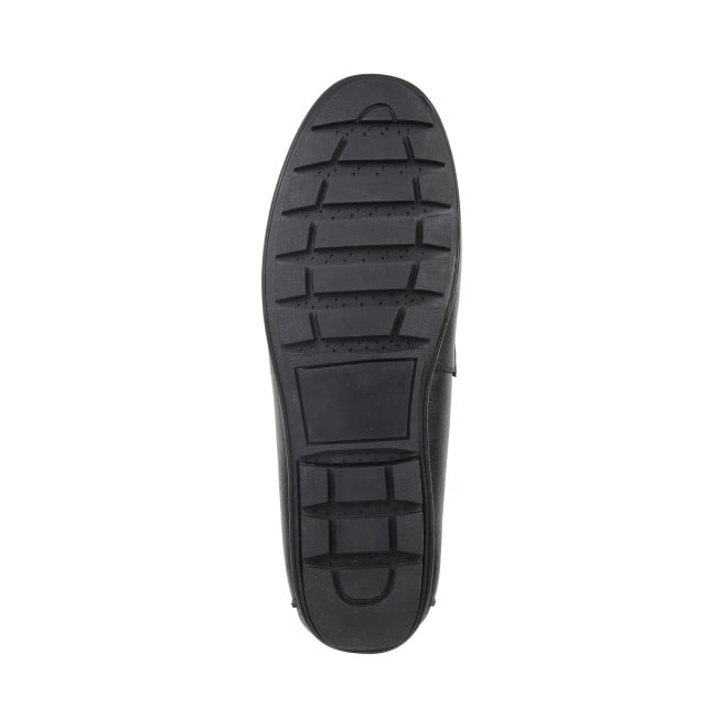 Mochi Men Black Casual Loafers (SKU: 71-390-11-40)