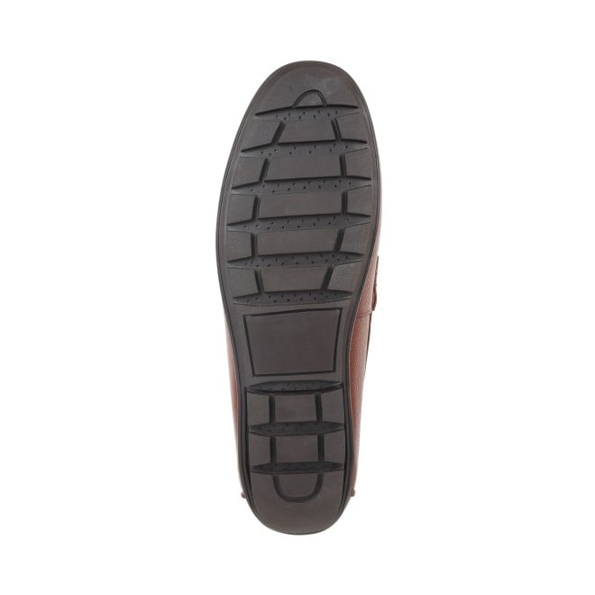 Mochi Men Tan Casual Loafers (SKU: 71-390-23-40)