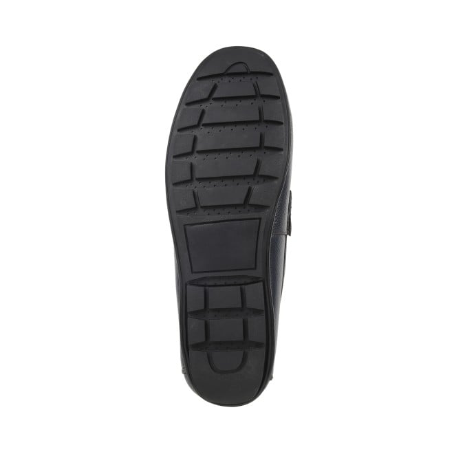 Mochi Men Blue Casual Loafers (SKU: 71-390-45-40)