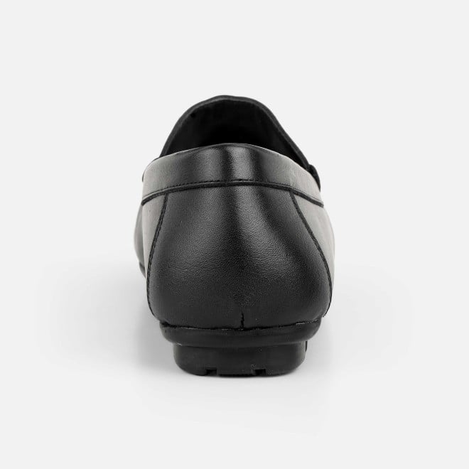 Mochi Men Black Casual Loafers (SKU: 71-391-11-40)