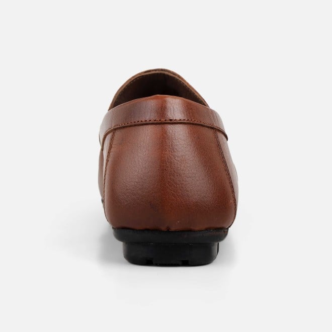 Mochi Men Tan Casual Loafers (SKU: 71-391-23-40)