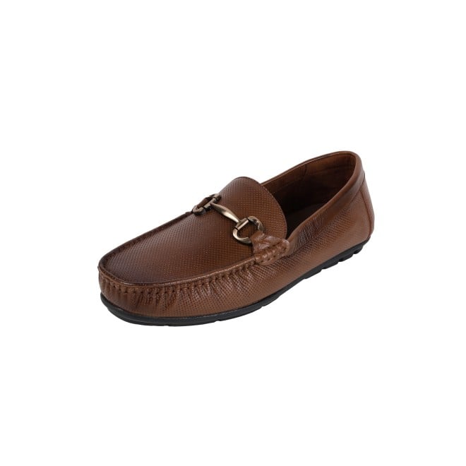 Mochi Men Tan Casual Loafers (SKU: 71-392-23-40)