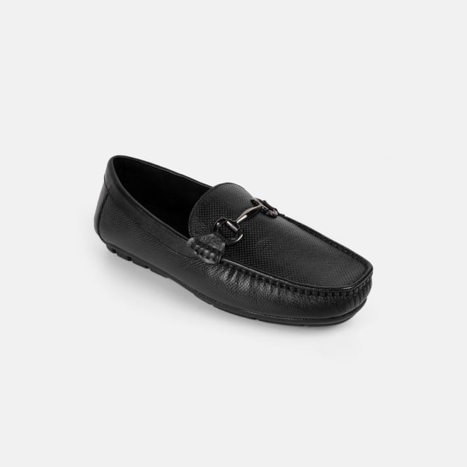 Mochi Men Black Casual Loafers (SKU: 71-392-11-40)