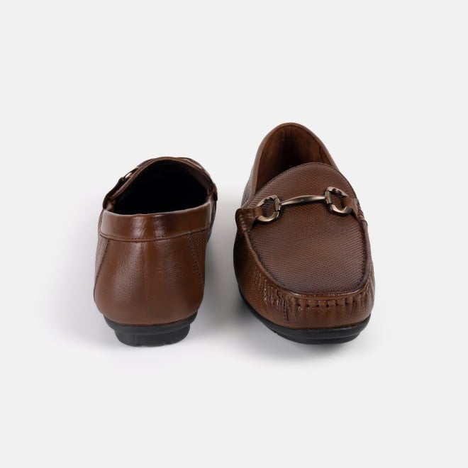Mochi Men Tan Casual Loafers (SKU: 71-392-23-40)