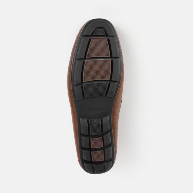 Mochi Men Tan Casual Loafers (SKU: 71-392-23-40)