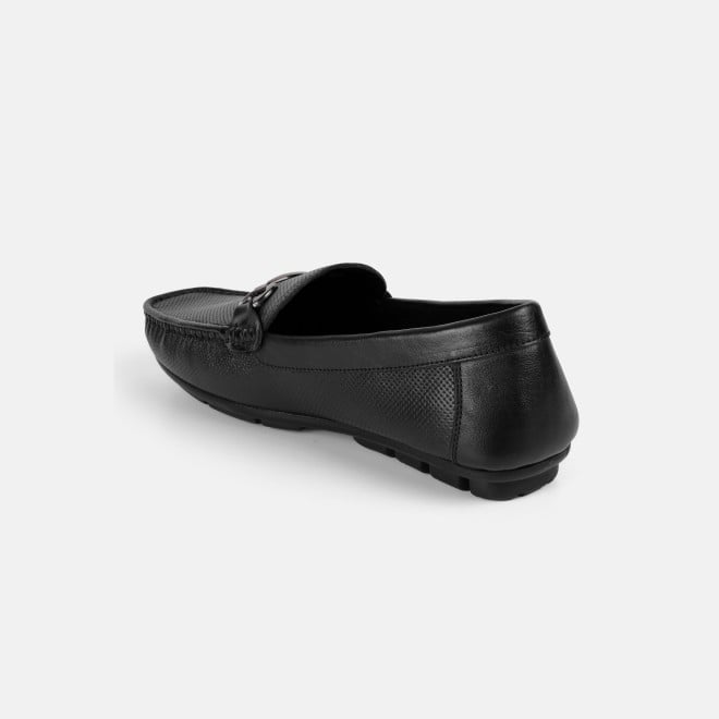 Mochi Men Black Casual Loafers (SKU: 71-392-11-40)