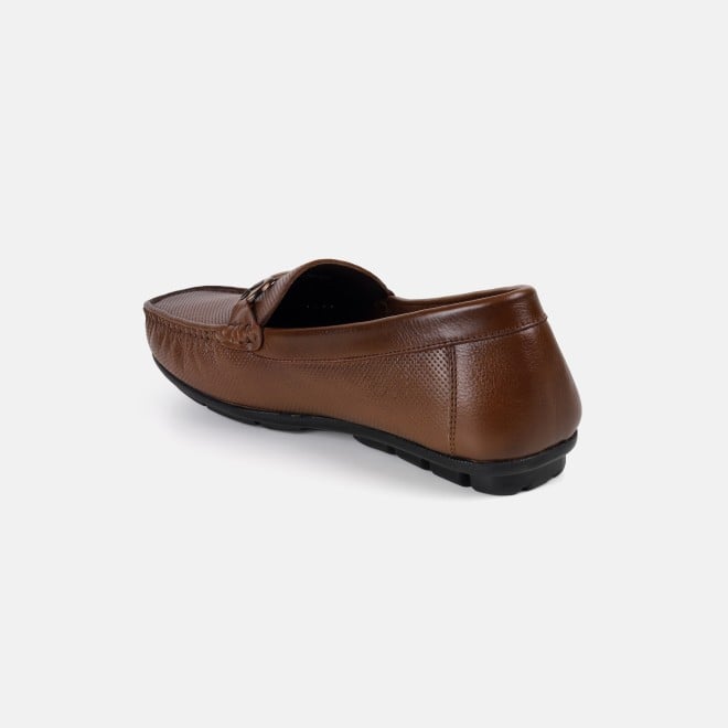 Mochi Men Tan Casual Loafers (SKU: 71-392-23-40)