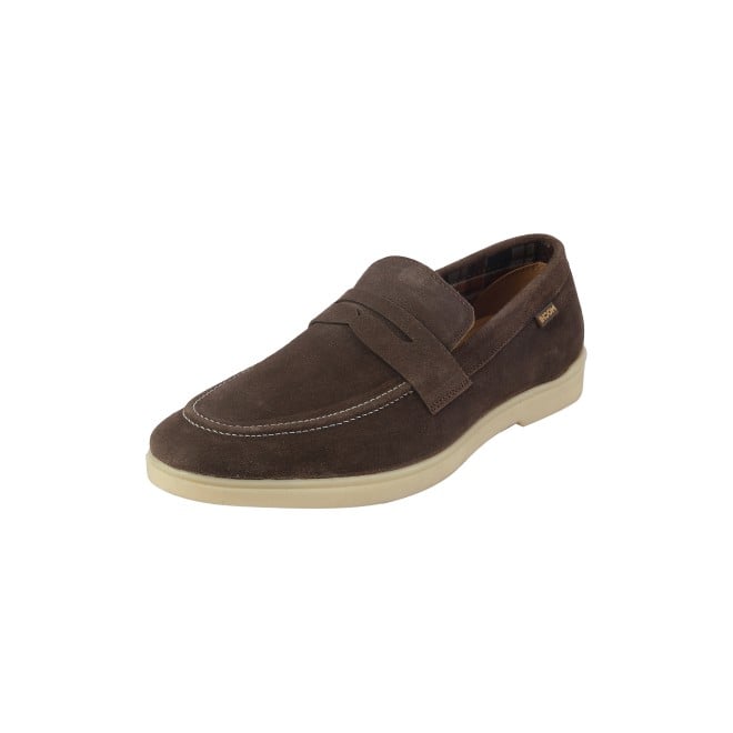 Mochi Men Brown Casual Loafers (SKU: 71-399-12-40)