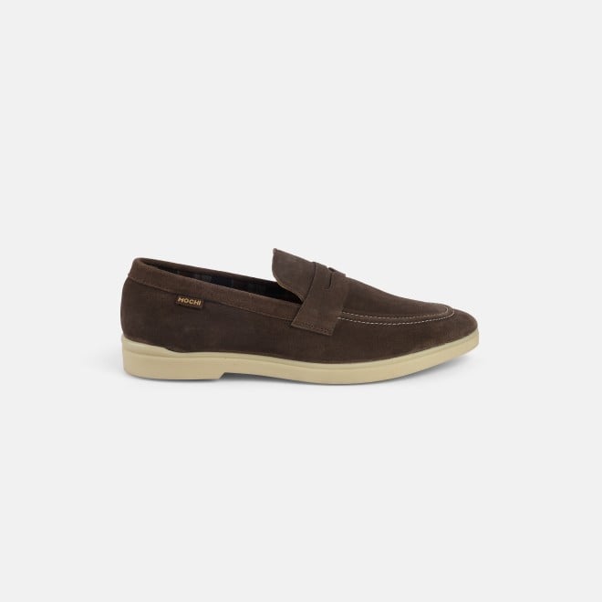 Mochi Men Brown Casual Loafers (SKU: 71-399-12-40)