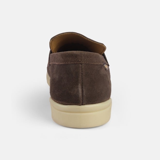 Mochi Men Brown Casual Loafers (SKU: 71-399-12-40)