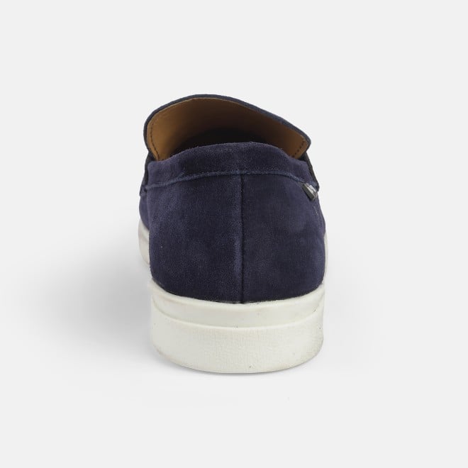 Mochi Men Blue Casual Loafers (SKU: 71-399-45-40)