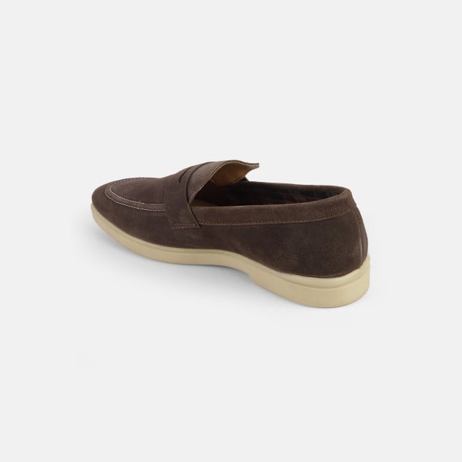 Mochi Men Brown Casual Loafers (SKU: 71-399-12-40)