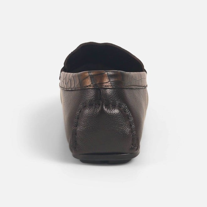Mochi Men Brown Casual Loafers (SKU: 71-402-12-40)