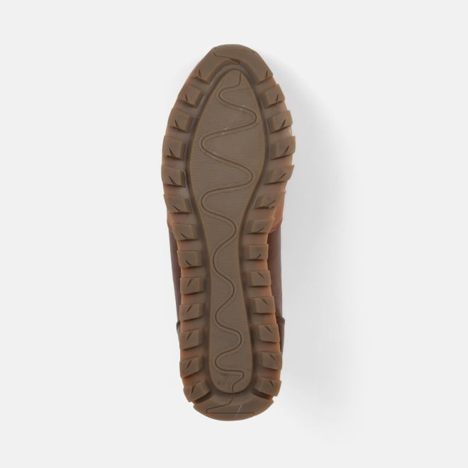 Mochi Men Tan Casual Lace Up (SKU: 71-408-23-40)