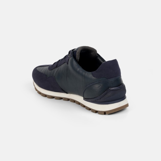 Mochi Men Blue Casual Lace Up (SKU: 71-408-45-40)