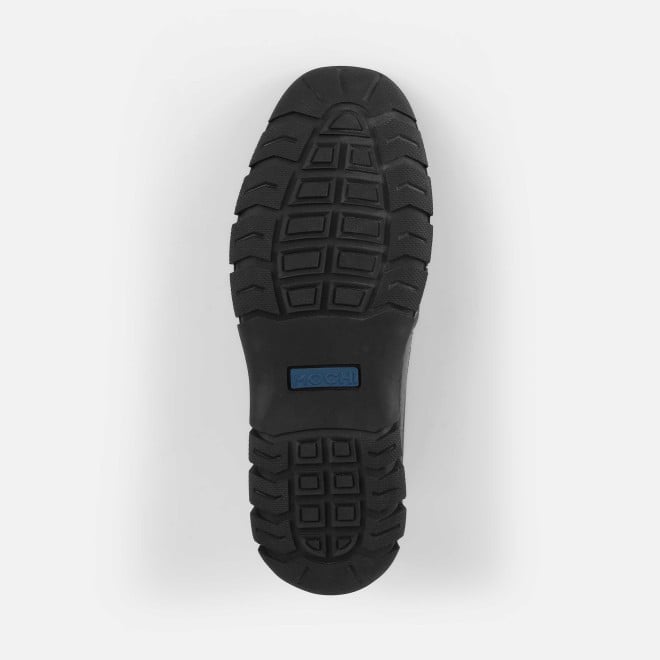 Mochi Men Black Casual Loafers (SKU: 71-409-11-40) Mochi Men Black Casual Loafers (SKU: 71-409-11-40)