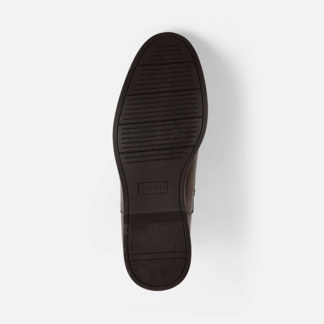 Mochi Men Brown Casual Boots (SKU: 71-413-12-40)