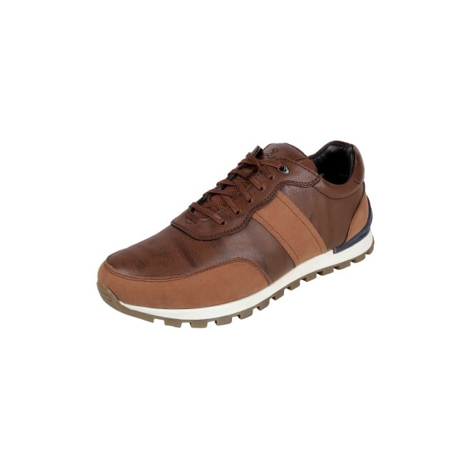 Mochi Men Tan Casual Lace Up (SKU: 71-414-23-40)