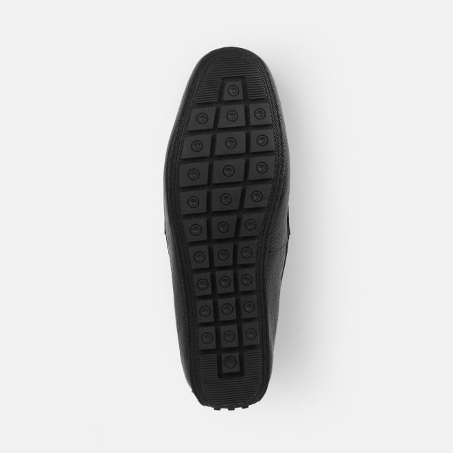 Mochi Men Black Casual Loafers (SKU: 71-422-11-40)