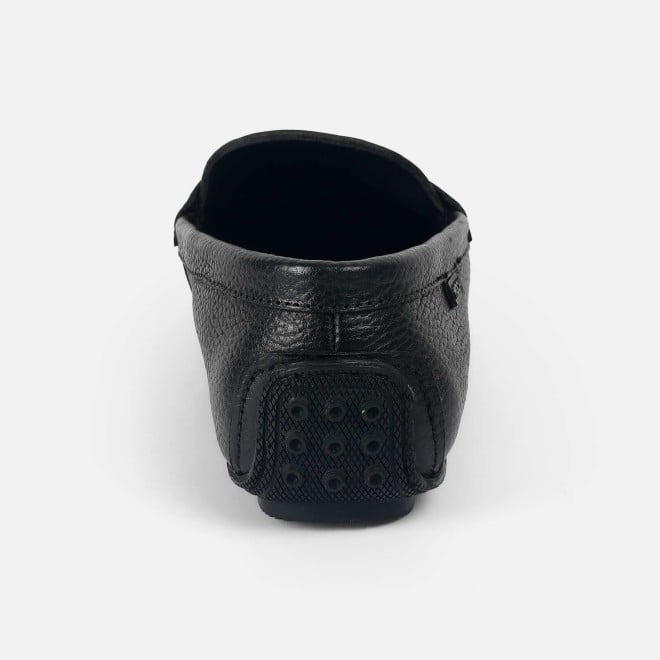 Mochi Men Black Casual Loafers (SKU: 71-422-11-41)