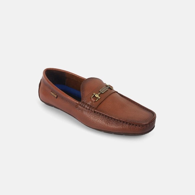 Mochi Men Tan Casual Loafers (SKU: 71-422-23-40)