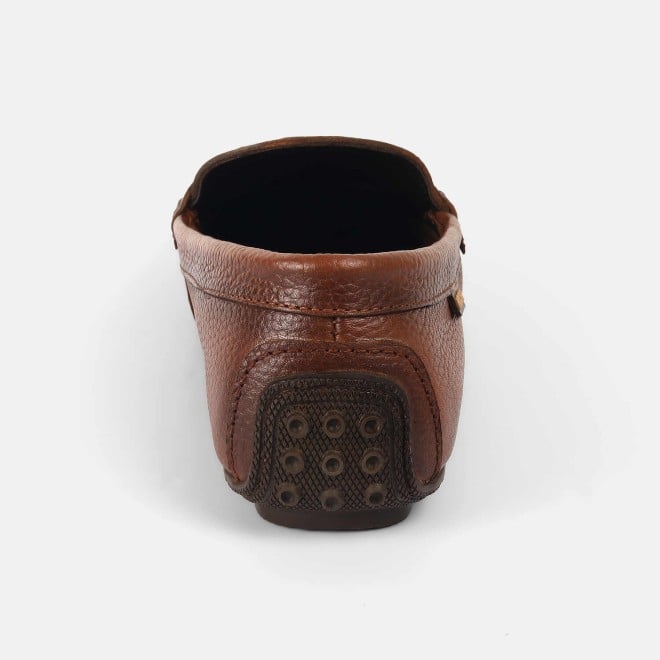 Mochi Men Tan Casual Loafers (SKU: 71-422-23-40)