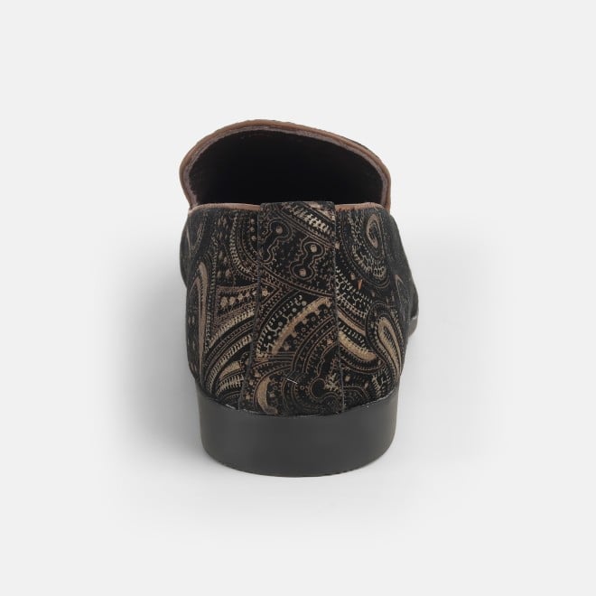 Mochi Men Brown Party Moccasin (SKU: 71-427-12-40)