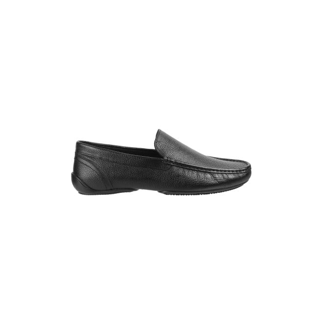 Genx Men Black Casual Loafers (SKU: 71-4290-11-40)