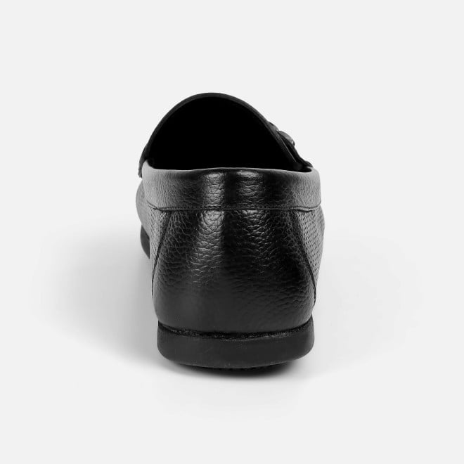 Mochi Men Black Casual Loafers (SKU: 71-454-11-39)