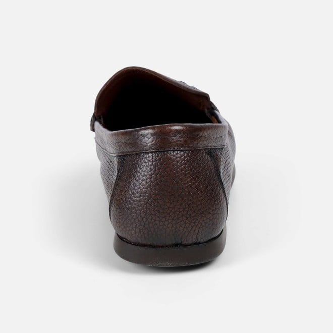 Mochi Men Brown Casual Loafers (SKU: 71-454-12-39)
