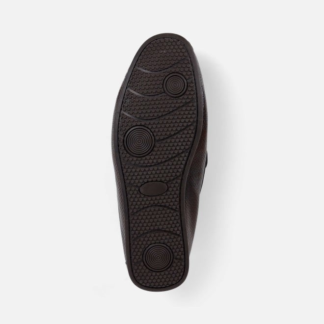 Mochi Men Brown Casual Loafers (SKU: 71-454-12-39)
