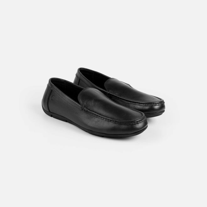 Mochi Men Black Casual Loafers (SKU: 71-468-11-40)