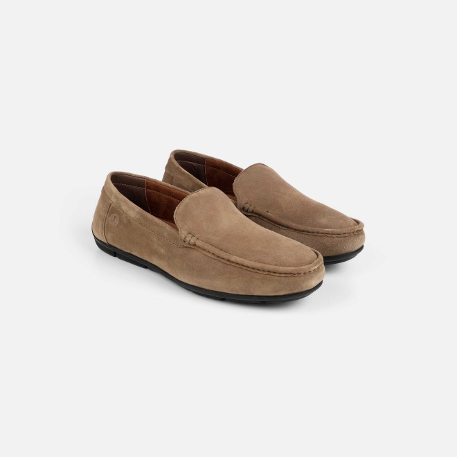 Mochi Men Beige Casual Loafers (SKU: 71-468-20-41)