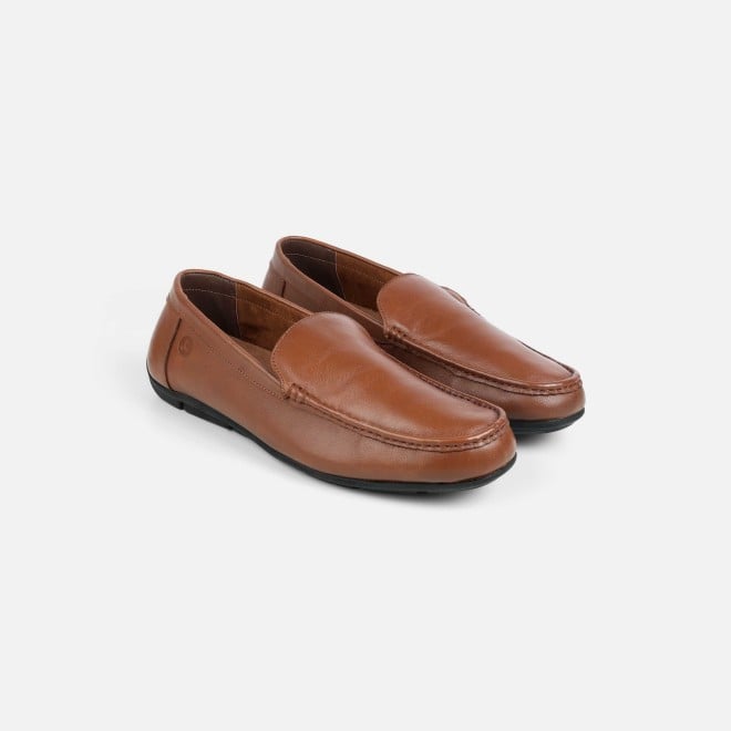 Mochi Men Tan Casual Loafers (SKU: 71-468-23-41)