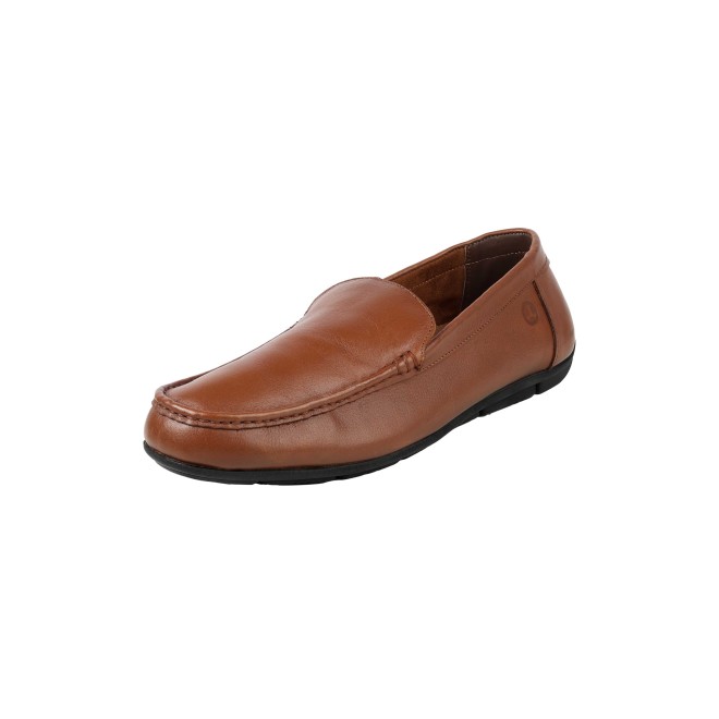 Mochi Men Tan Casual Loafers (SKU: 71-468-23-41)