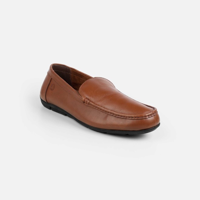 Mochi Men Tan Casual Loafers (SKU: 71-468-23-41)