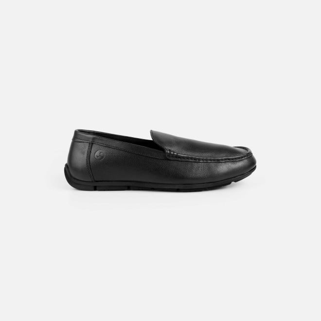 Mochi Men Black Casual Loafers (SKU: 71-468-11-40)