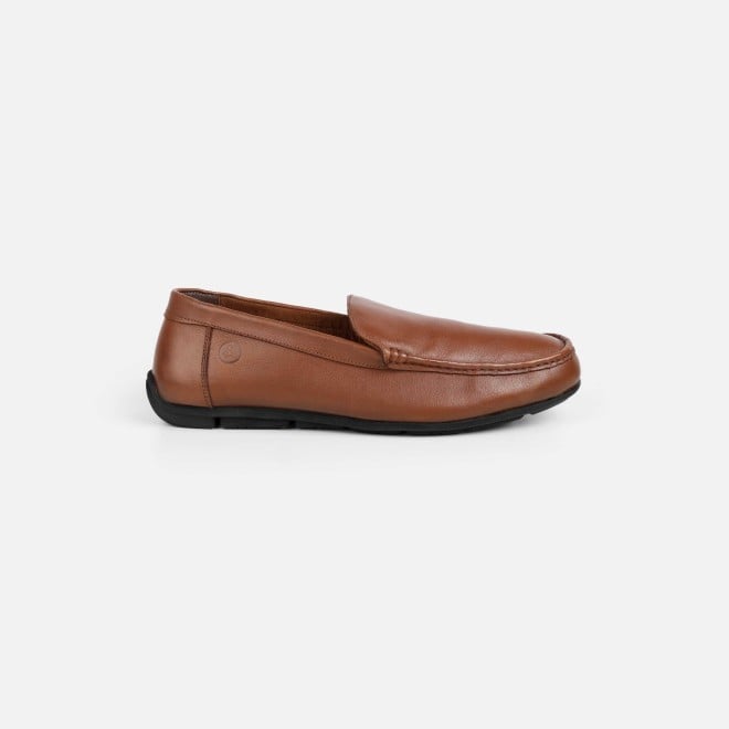 Mochi Men Tan Casual Loafers (SKU: 71-468-23-41)