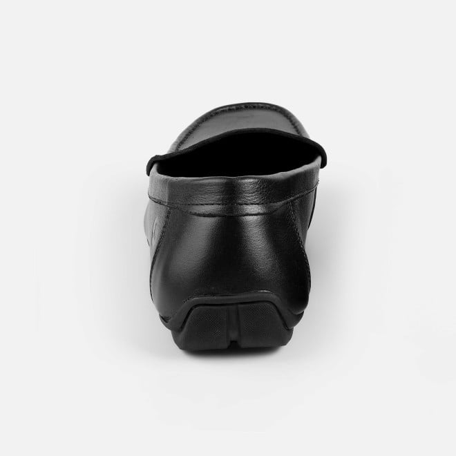 Mochi Men Black Casual Loafers (SKU: 71-468-11-40)