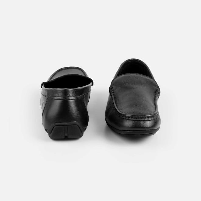 Mochi Men Black Casual Loafers (SKU: 71-468-11-40)