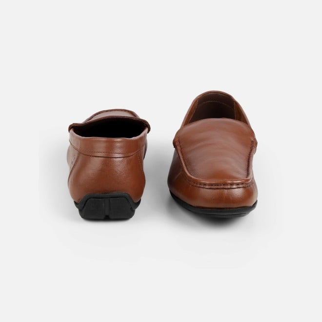 Mochi Men Tan Casual Loafers (SKU: 71-468-23-41)